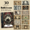 Halloween journal
