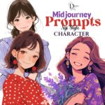 prompts for niji characters