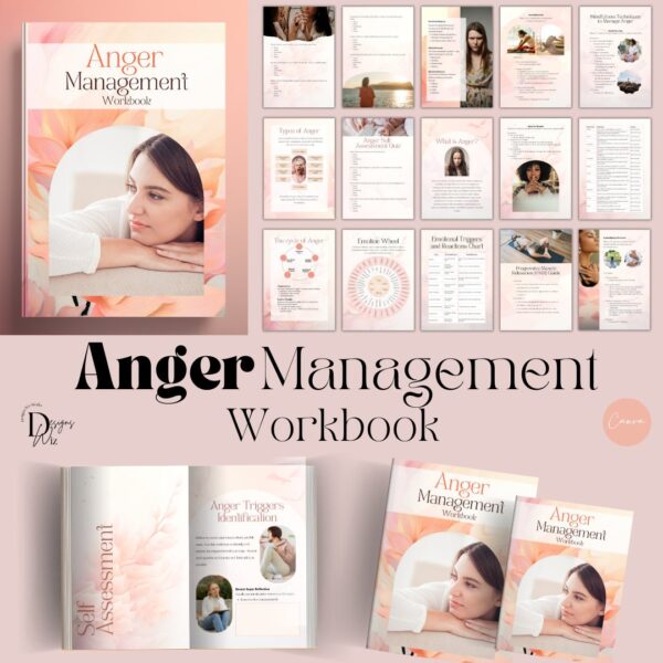 anger management workbook